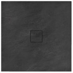 Душевой поддон Rea Black Stone Душевой поддон Rea Black Stone